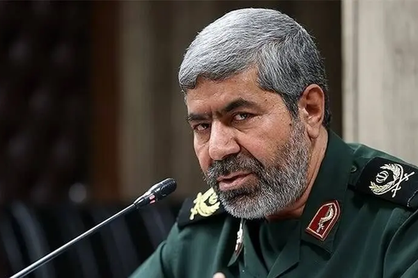 IRGC downplays Trump’s impact as he promises 'maximum pressure'