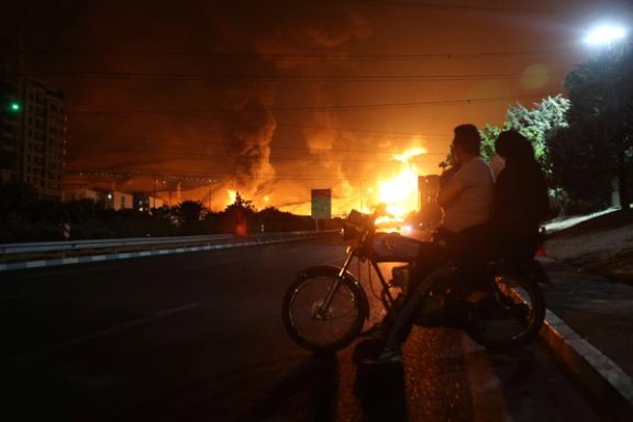 تقرير: ارتفاع عدد ضحايا الهجمات الإسرائيلية على إيران 215 قتيلا و648 جريحا