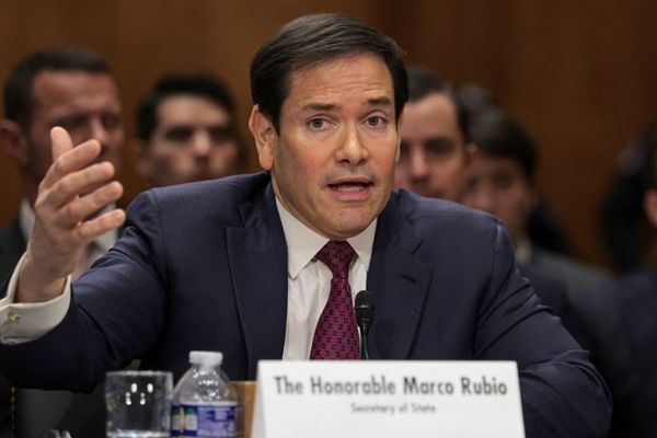 Rubio presses for broader Iran talks, voices doubt over deal