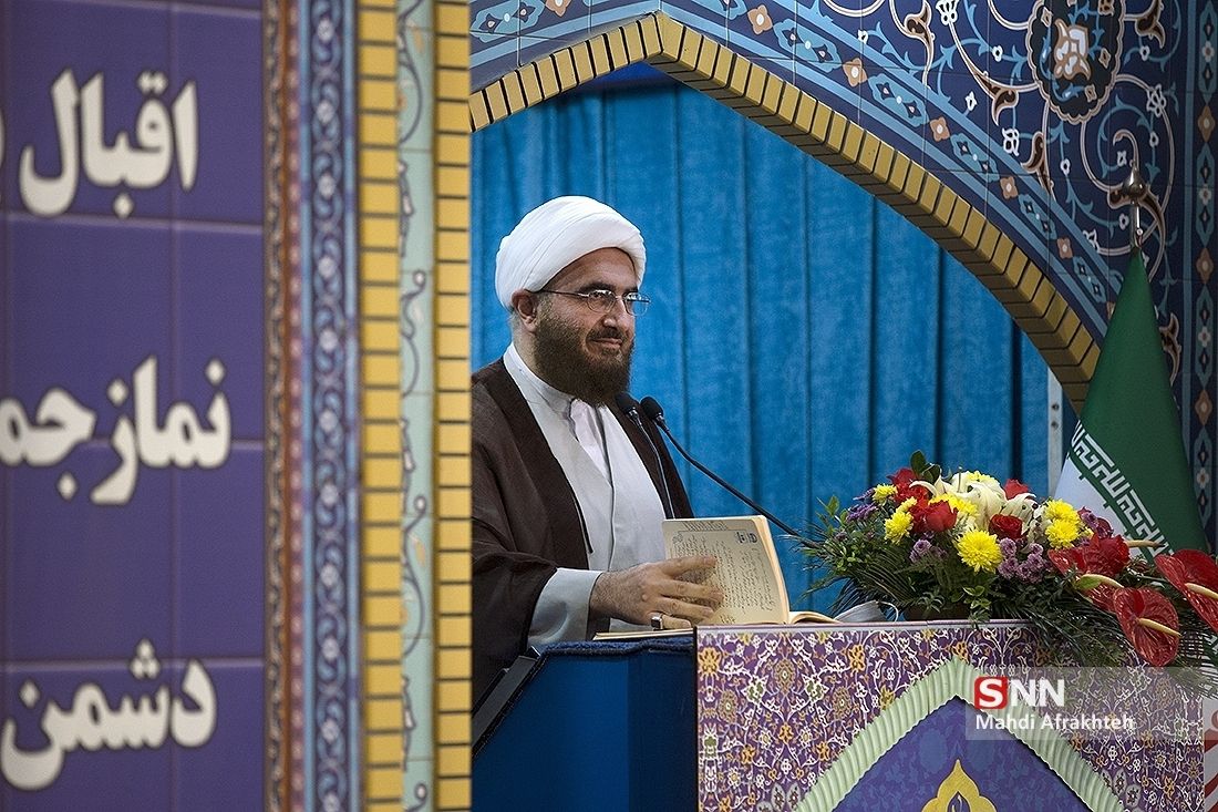امام جمعه تهران: بی‌عفتی و بی‌حیایی، سرطانی خطرناک و نابودکننده است