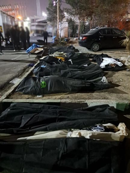 «إيران إنترناشيونال»: أكثر من 36 ألف قتيل في أكبر مجزرة شوارع في التاريخ