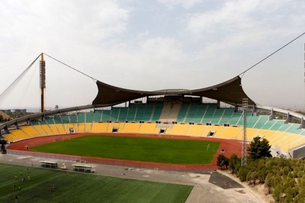 استادیوم تختی تهران به سرنوشت آزادی دچار شد، بهره برداری در پایان سال ۱۴۰۵