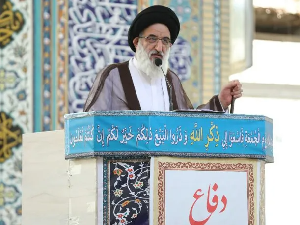 ممثل خامنئي: شعار "الموت لأميركا" جزء من استراتيجية الثورة