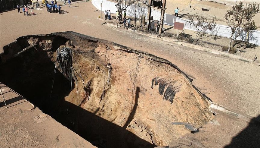  ادامه برداشت بی‌رویه آب، دشت‌های خراسان رضوی را به بیابان‌ تبدیل می‌کند