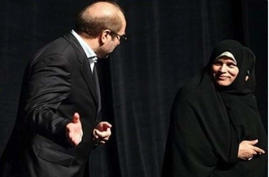 حکم گرفتن همسر قالیباف از پزشکیان؛ زهرا مشیر استخاره کیست؟ 