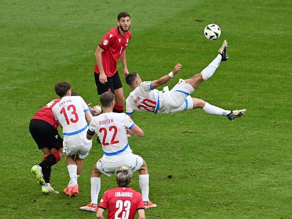 گرجستان ۱-۱ جمهوری چک؛ شاگردان سانیول برد را از دست دادند، هیچ تیمی حذف نشد