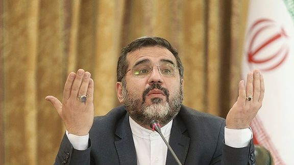 وزیر ارشاد: به کسی که کشف حجاب کرده اجازه فعالیت هنری نمیدهیم