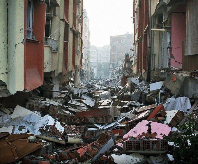 بیش از شش هزار کشته در زلزله ترکیه و سوریه؛ اعلام ۳ ماه وضعیت اضطراری در ۱۰ استان ترکیه