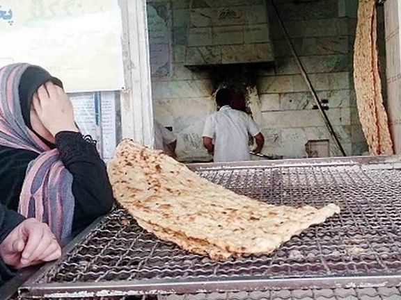 Bread Price Surge Grips Over Half Iran's Provinces