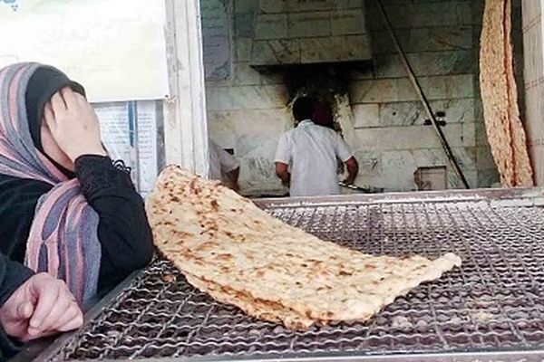 Bread Price Surge Grips Over Half Iran's Provinces