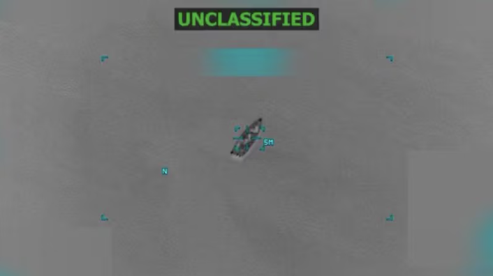 نیروهای آمریکایی سه قایق دیگر قاچاقچیان را در آب‌های بین‌المللی هدف گرفتند