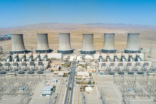 Half of Iran’s industrial capacity halted by energy crisis