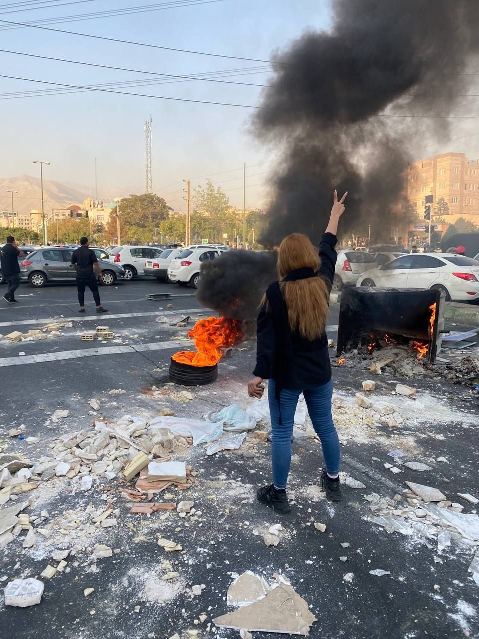 Global Pressure On Iran Increases Incrementally As Protests Continue 