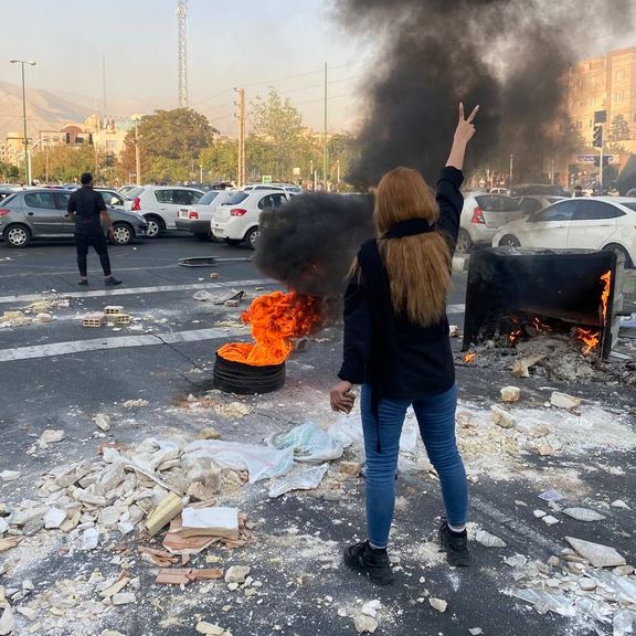 Global Pressure On Iran Increases Incrementally As Protests Continue