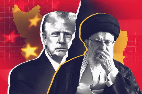 Iran blasts US 'law-breaking' after Trump threat warning