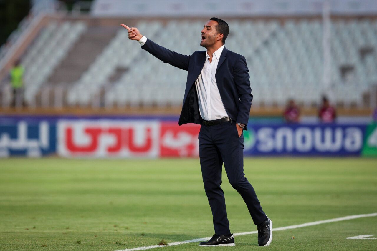 مسعود شجاعی به صورت توافقی از صنعت نفت آبادان جدا شد