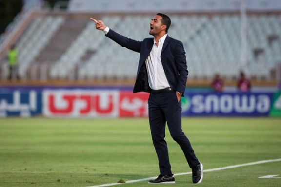 مسعود شجاعی به صورت توافقی از صنعت نفت آبادان جدا شد