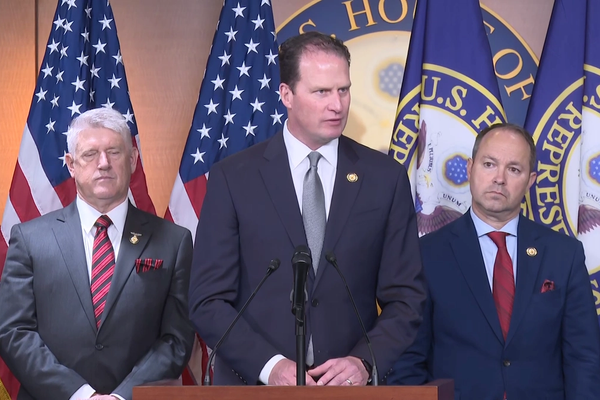 Republican lawmakers push for harsher stance on Iran