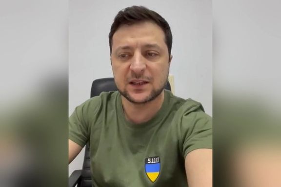 رییسجمهوری اوکراین: خطر فاجعه هستهای در نیروگاه زاپروژیا، تمام اروپا را تهدید میکند