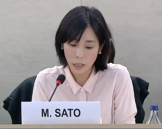 UN rapporteur says world must back Iranian pursuit of rights, justice