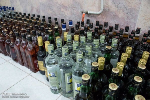 Deaths From Bootleg Alcohol Consumption In Iran Reaches 12