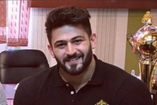 صفحه اینستاگرام مسعود ذاتپرور پس از کشتهشدن به دست جمهوری اسلامی بسته شد