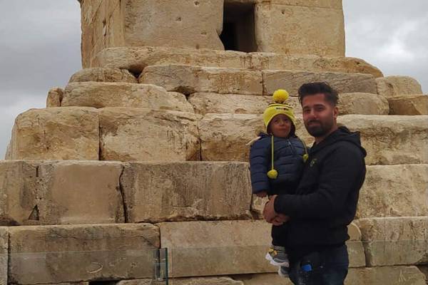 محمد موسایی؛ پدری خانوادهدوست و عاشق خاندان پهلوی که ۱۸ دی کشته شد