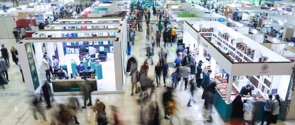 نماینده عمان در نمایشگاه کتاب: بیشتر بازدیدکنندگان درباره شرایط اقامت عمان سوال میکنند