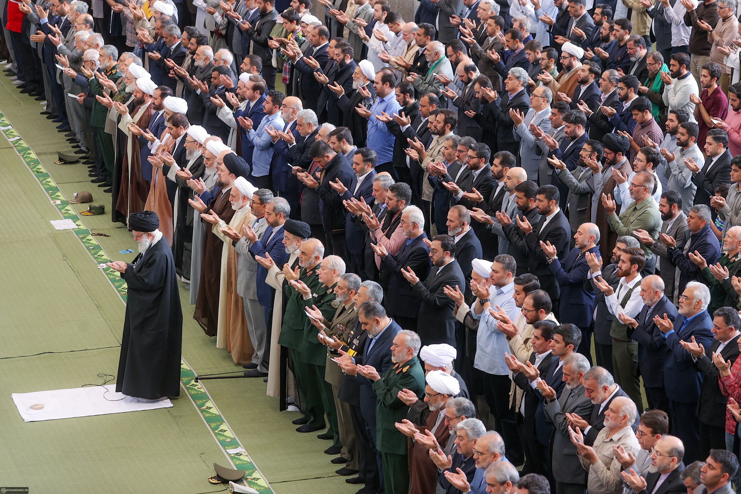 Internal Discord Exposes Khamenei Insiders As Culprits