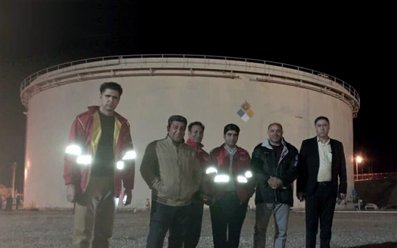 فرماندار کوهدشت: ۵ تکنیسین تلمبه خانه مخازن نفت بر اثر گازگرفتی جان باختند