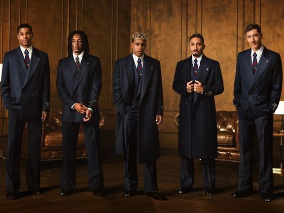 برند ایرانی - آمریکایی امیری اسپانسر بارسلونا شد