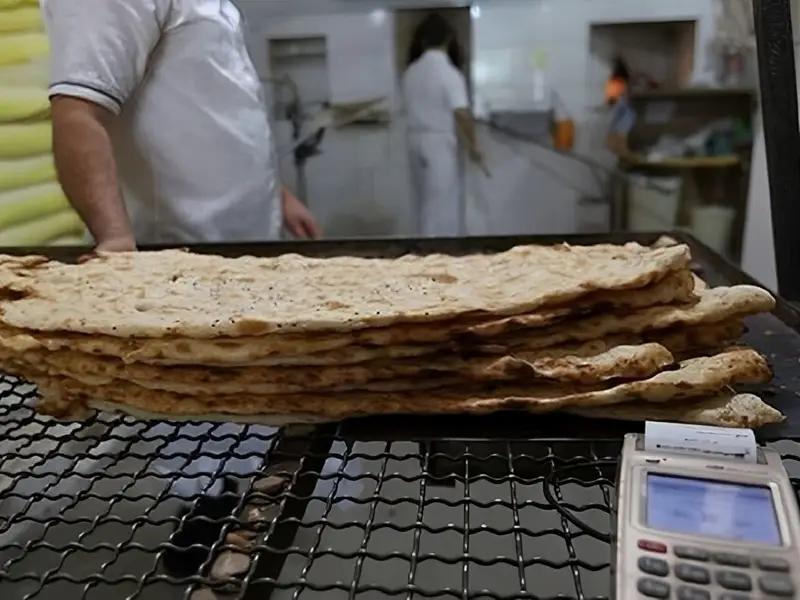 بعد رفعه في أكثر من 15 محافظة.. طهران ترفع أسعار خبز "سنكك" إلى 3 آلاف تومان