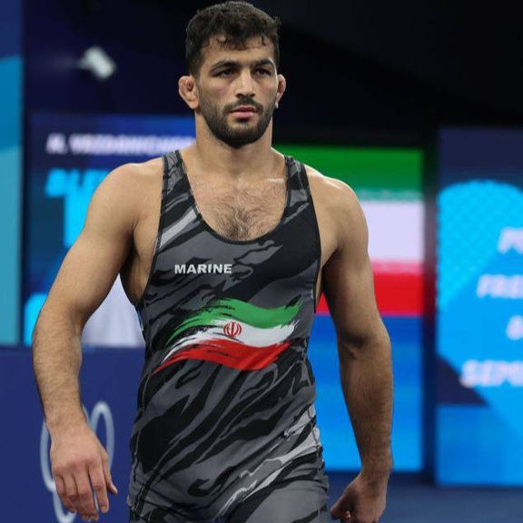 غیبت حسن یزدانی در مسابقات جهانی کشتی قطعی شد