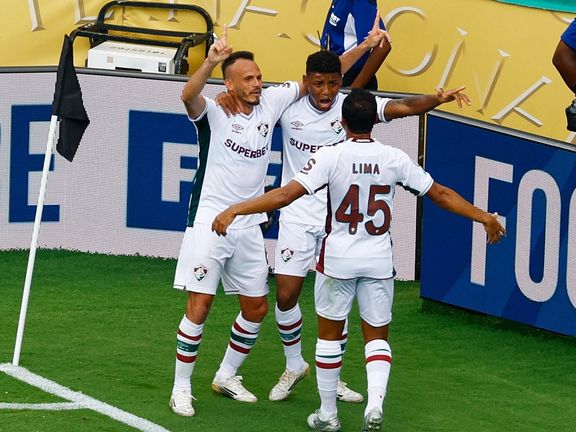 اینتر ۰-۲ فلومیننزه؛ حذف زود هنگام نراتزوری از جام جهانی باشگاهها