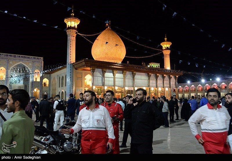 Questions And Tensions Mount In Wake Of Deadly Shrine Attack In Iran