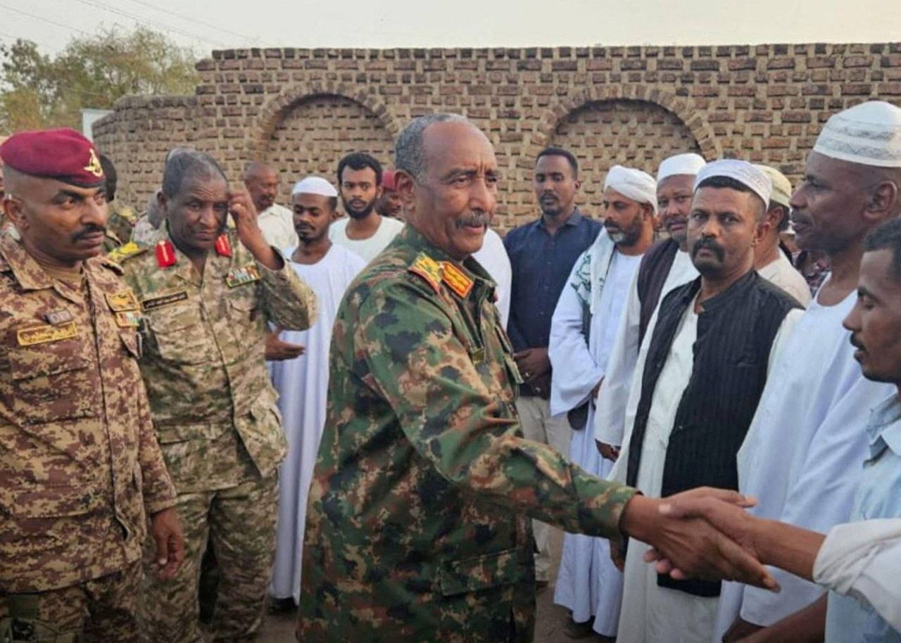 ارتش سودان با پیشروی در خارطوم کنترل بانک مرکزی را در دست گرفت