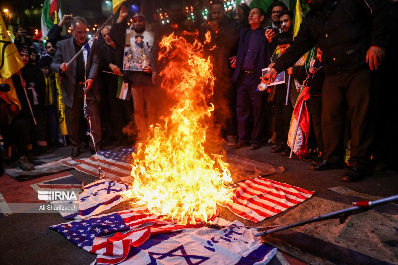 Iranian Figures Caution Against ‘Israeli Trap’ After Embassy Attack