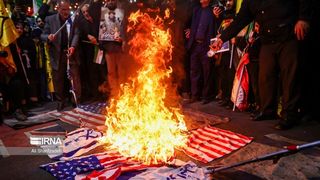 Iranian Figures Caution Against ‘Israeli Trap’ After Embassy Attack