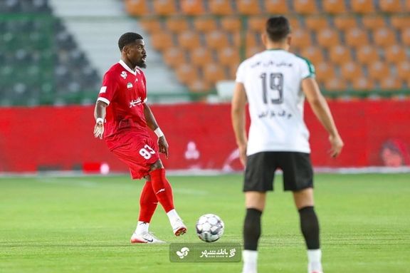 سرژ اوریه، مدافع پرسپولیس: من با همین شرایط و بیماری در اروپا بازی کردم و مشکلی پیش نیامد