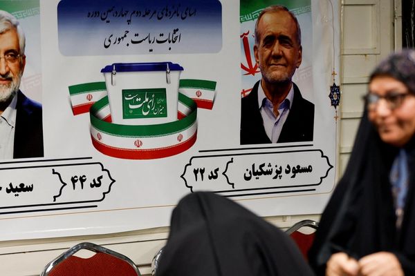 Regardless of the winner, tough challenges await Iran’s new president