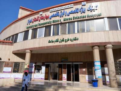 مرگهای مشکوک در بیمارستان گلستان اهواز؛ بازداشت دو رزیدنت و شائبه تزریق پتاسیم به بیماران