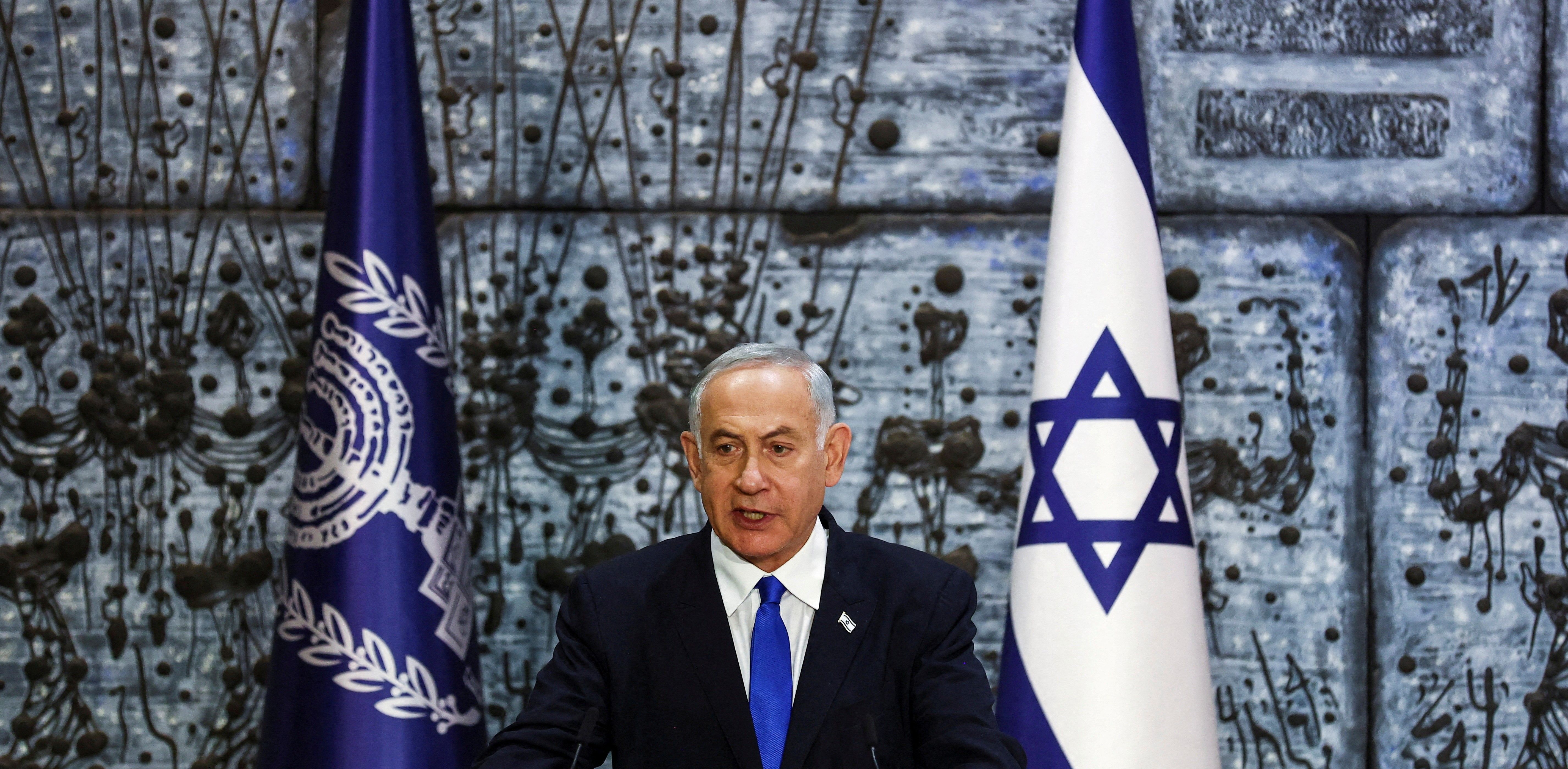Rejecting JCPOA, Netanyahu Rules Out A Peace Agreement With Iran