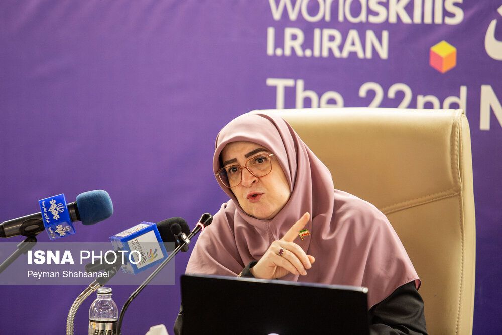 المتحدثة باسم الحكومة الإيرانية: نعترف بتأثير العقوبات وارتفاع التضخم يتجاوز 30 في المئة