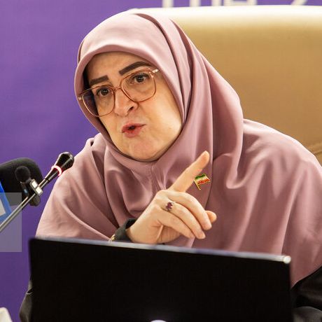 المتحدثة باسم الحكومة الإيرانية: نعترف بتأثير العقوبات وارتفاع التضخم يتجاوز 30 في المئة