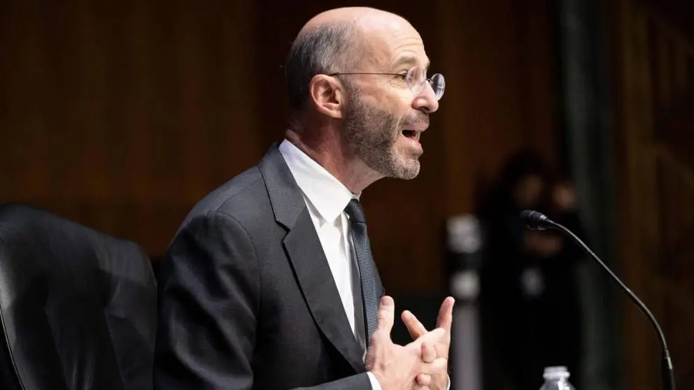 Watchdog sues Biden administration over Iran envoy case