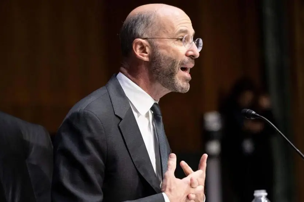 Watchdog sues Biden administration over Iran envoy case