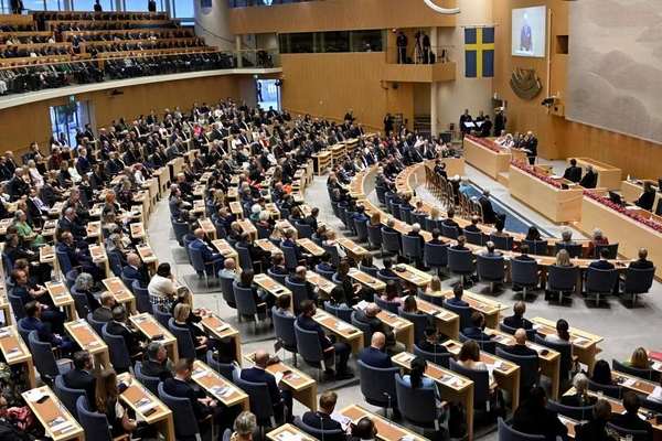 Swedish Parliament Votes To Designate Iran’s IRGC As Terrorist