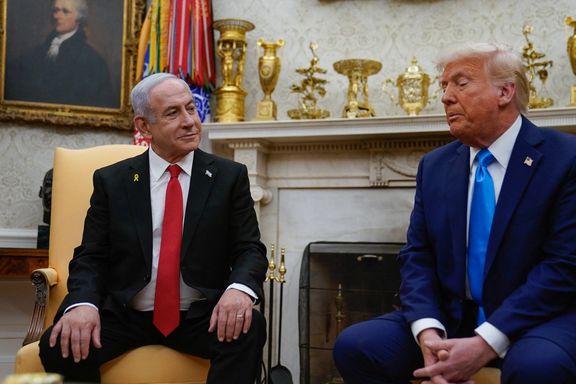 دونالد ترامپ: به غزه، اسرائیل و عربستان سعودی سفر خواهم کرد