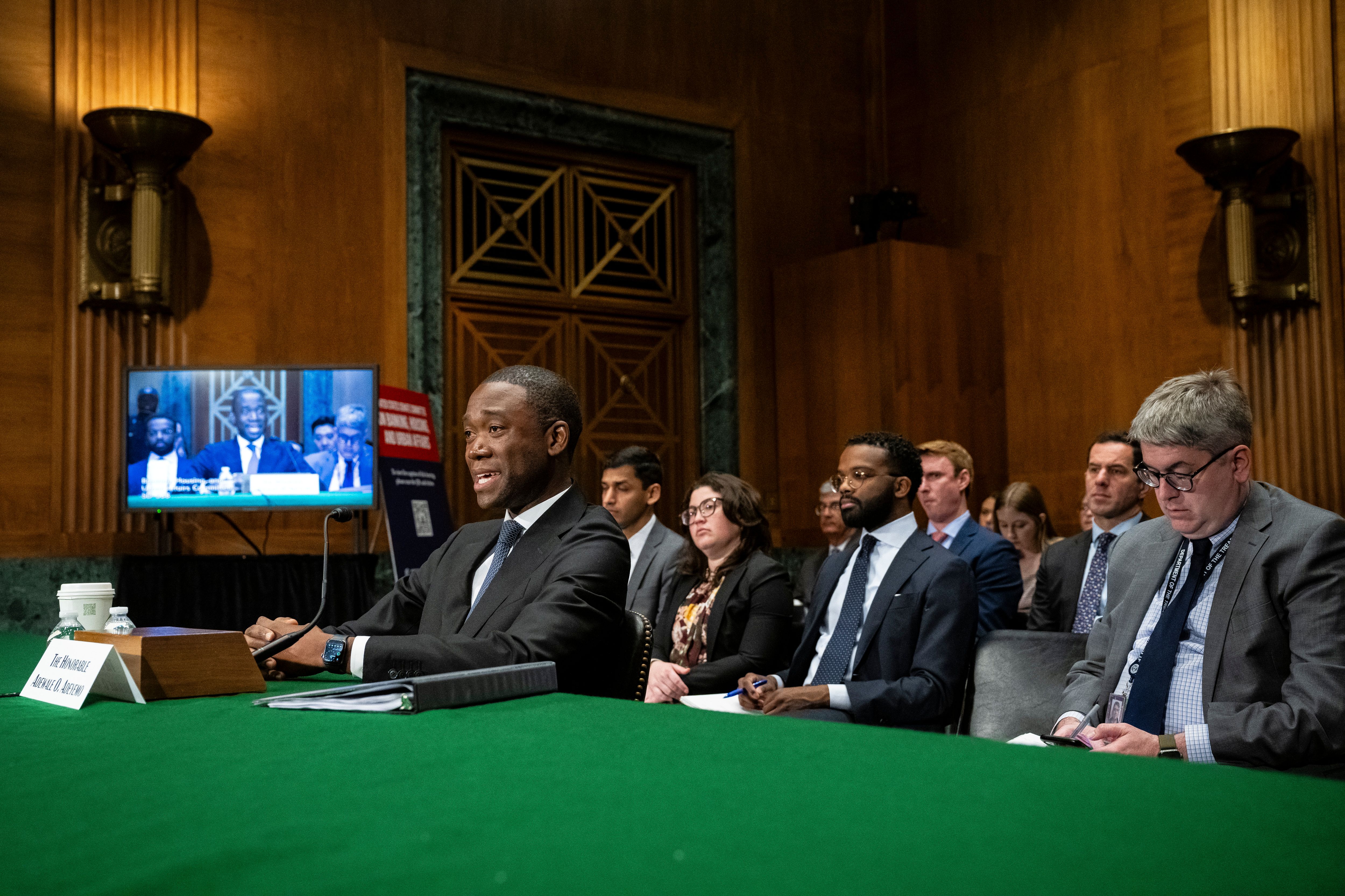 US Senators Slam Biden's Iran Policy In Sanctions Hearing