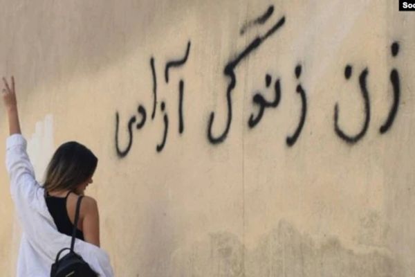 Iran Security Forces Kill More Protesters And Expel Students